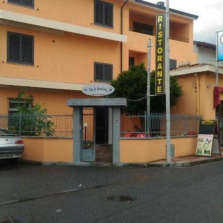 B&B Madau Samugheo Extérieur photo