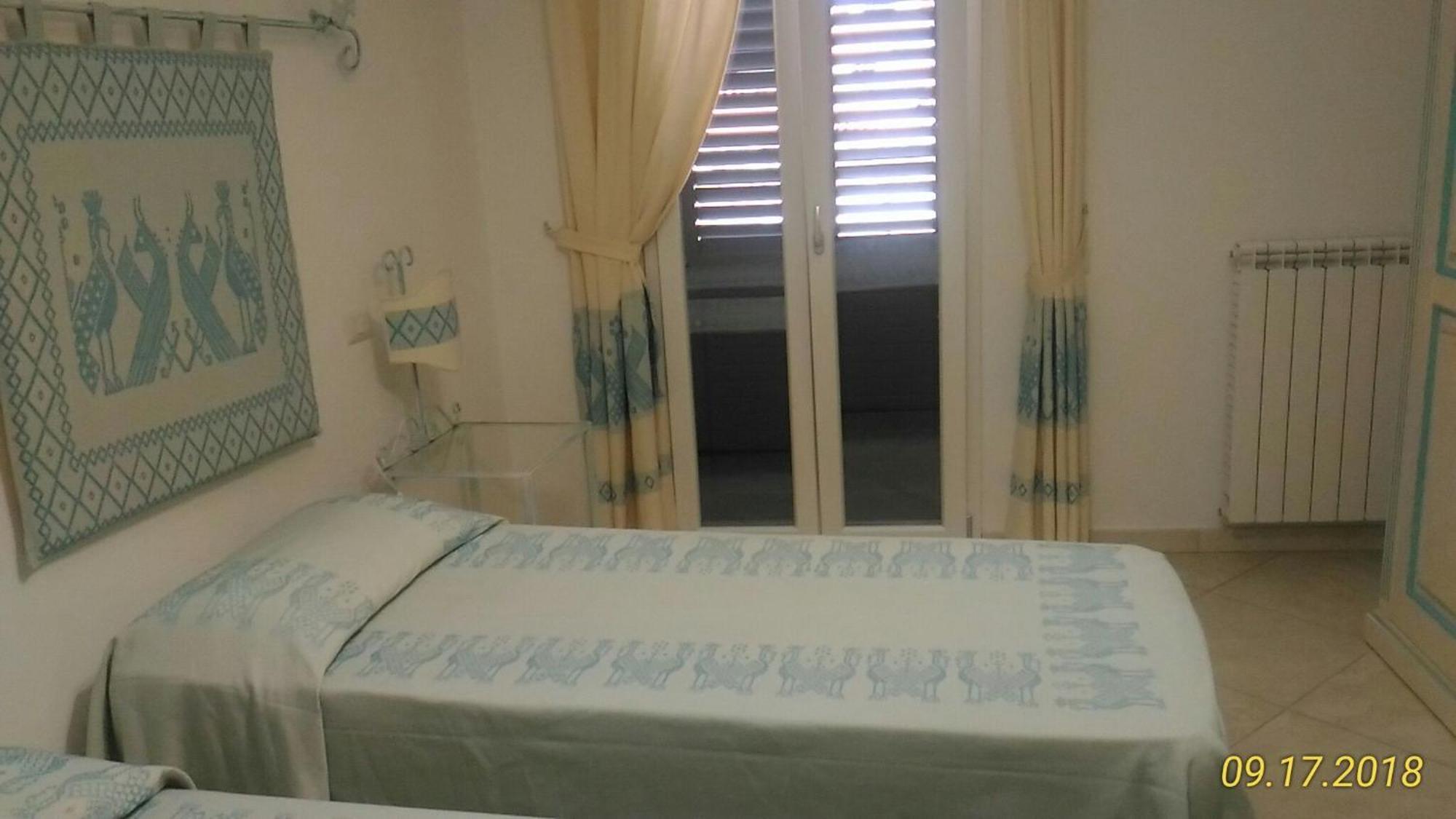 B&B Madau Samugheo Chambre photo