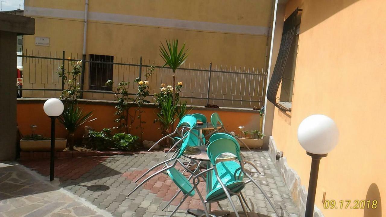 B&B Madau Samugheo Extérieur photo