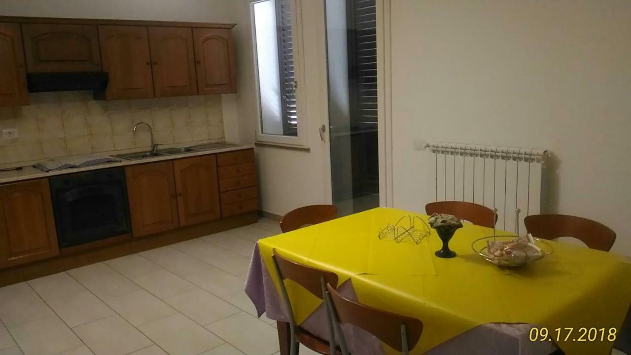B&B Madau Samugheo Extérieur photo