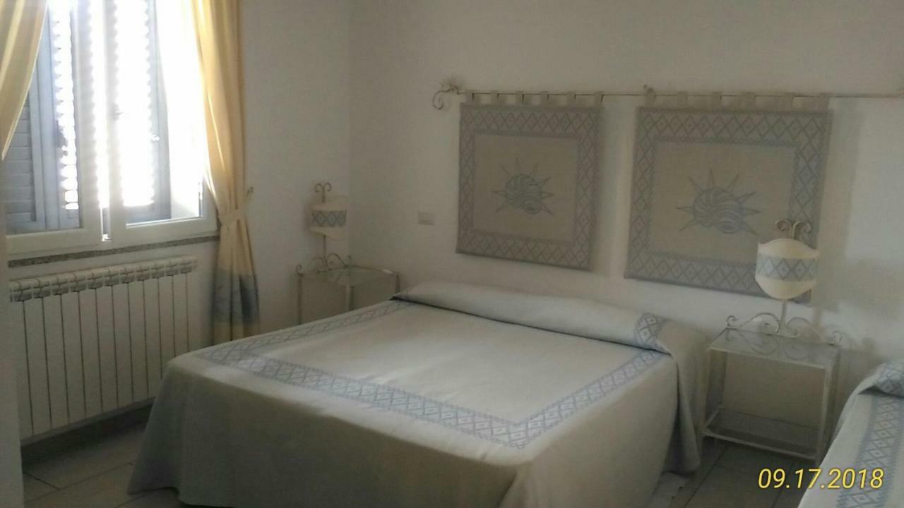 B&B Madau Samugheo Extérieur photo