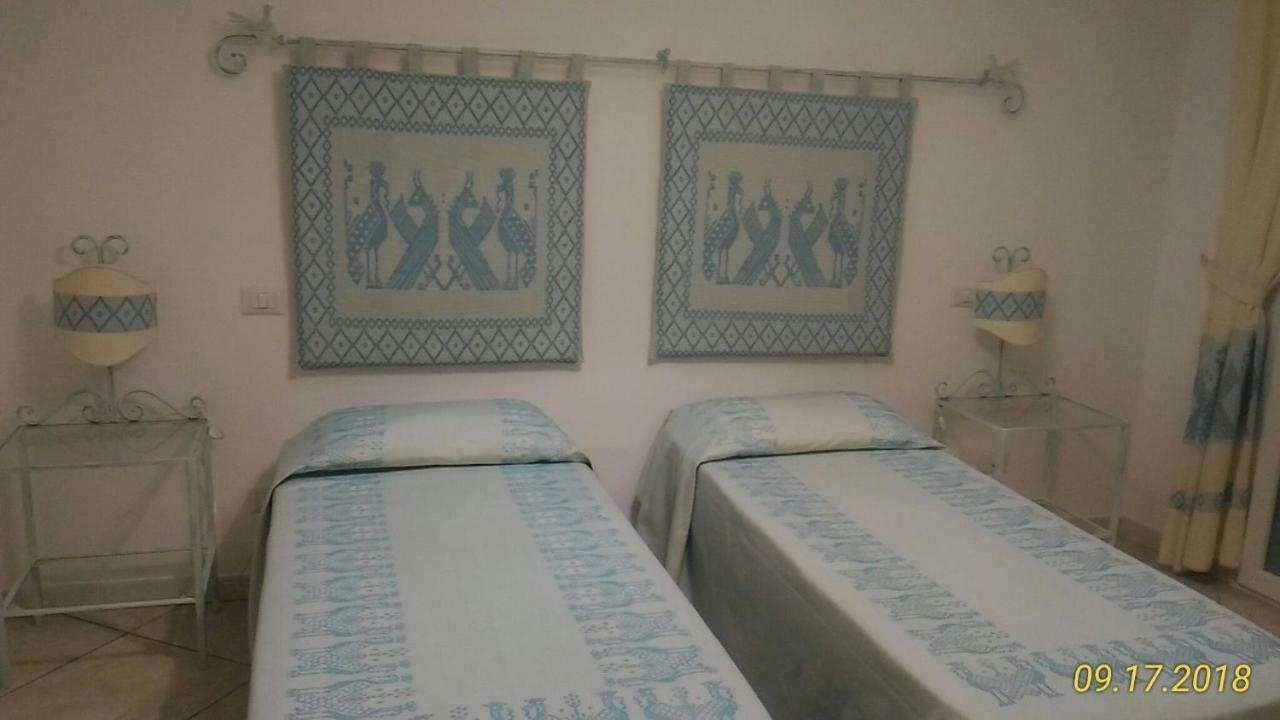 B&B Madau Samugheo Extérieur photo