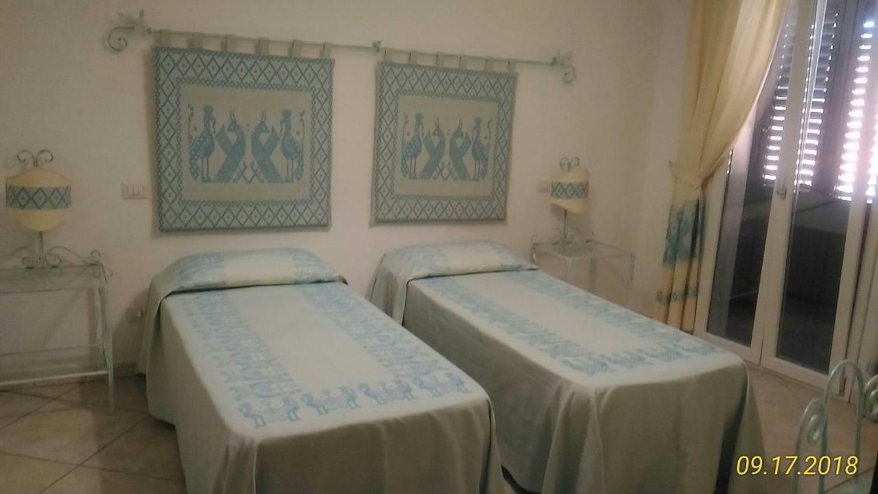 B&B Madau Samugheo Extérieur photo