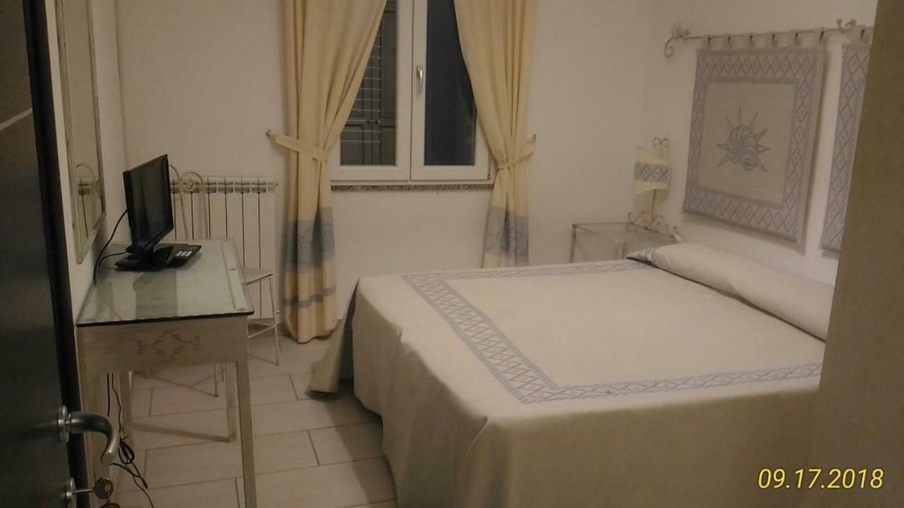 B&B Madau Samugheo Chambre photo